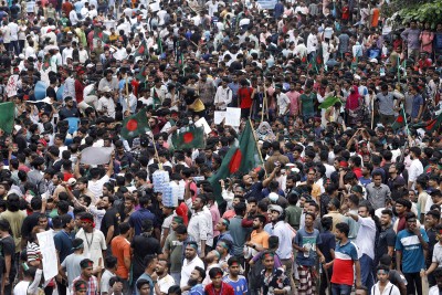  Bangaladesh Protest1 